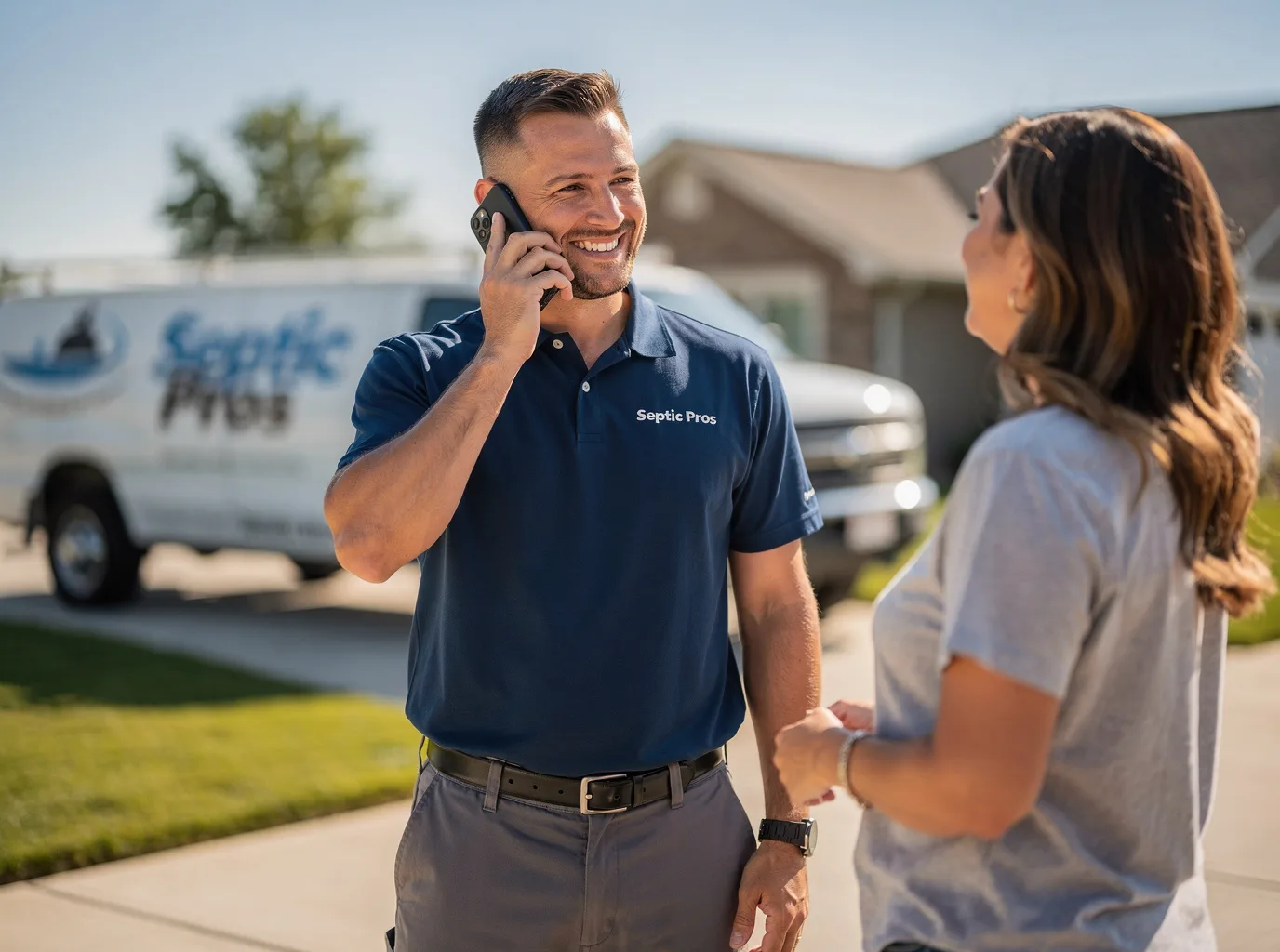 Septic Tank Pumping Stone Lake, WI FAQs